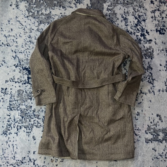 New Polo Ralph Lauren Reversible Belted Trench Coat - Picture 6 of 11